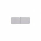 Plastic Usb Drives - Factory direct price 128mb-128gb light classic plastic 2gb flash drive LWU173